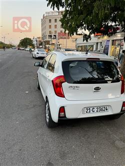 کیا پیکانتۆ